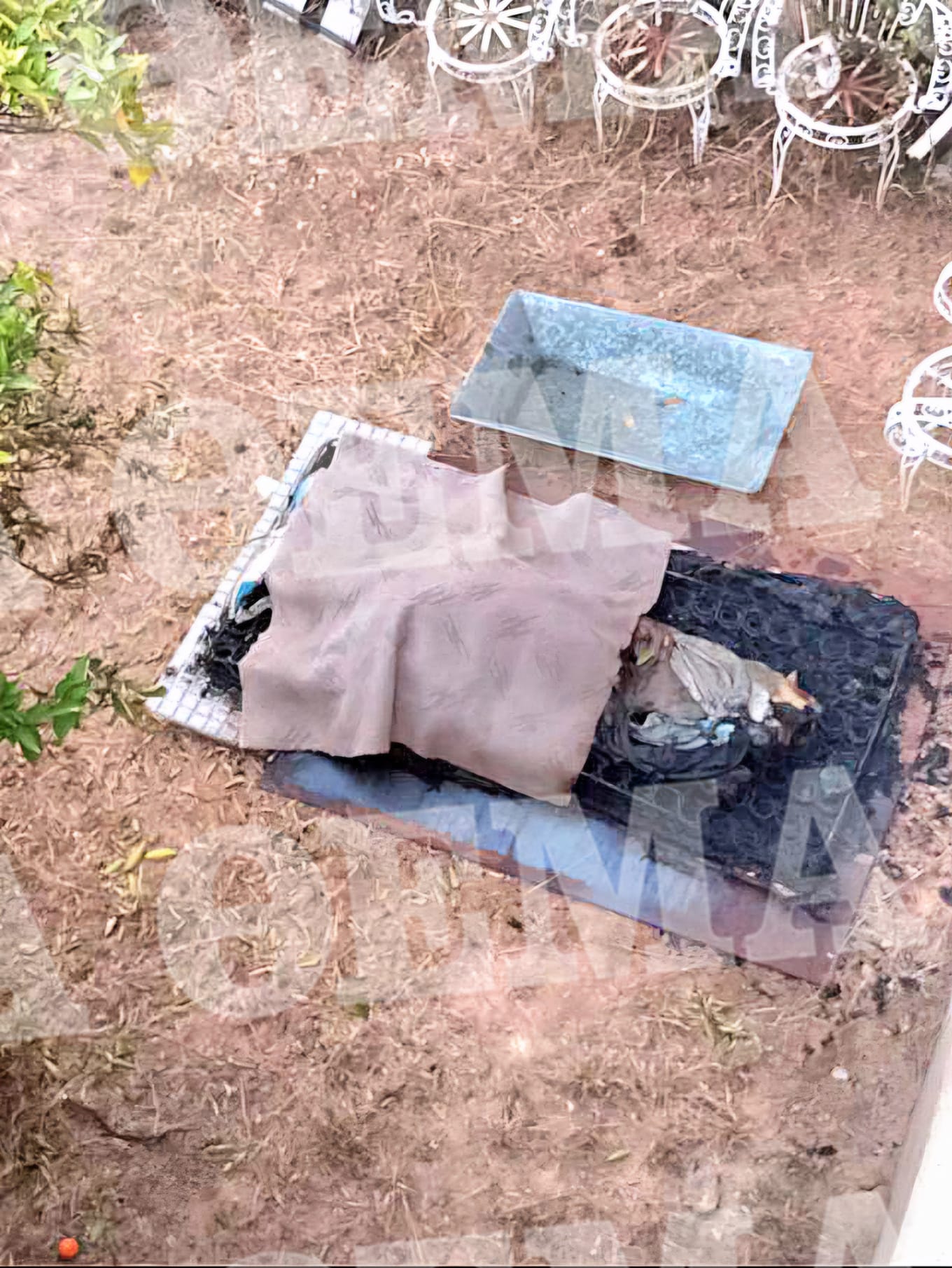 Λιόσια: Χωρίς τέλος το θρίλερ με την απανθρακωμένη σορό άνδρα - «Τον έδερνε ο γιος του» λένε οι γείτονες