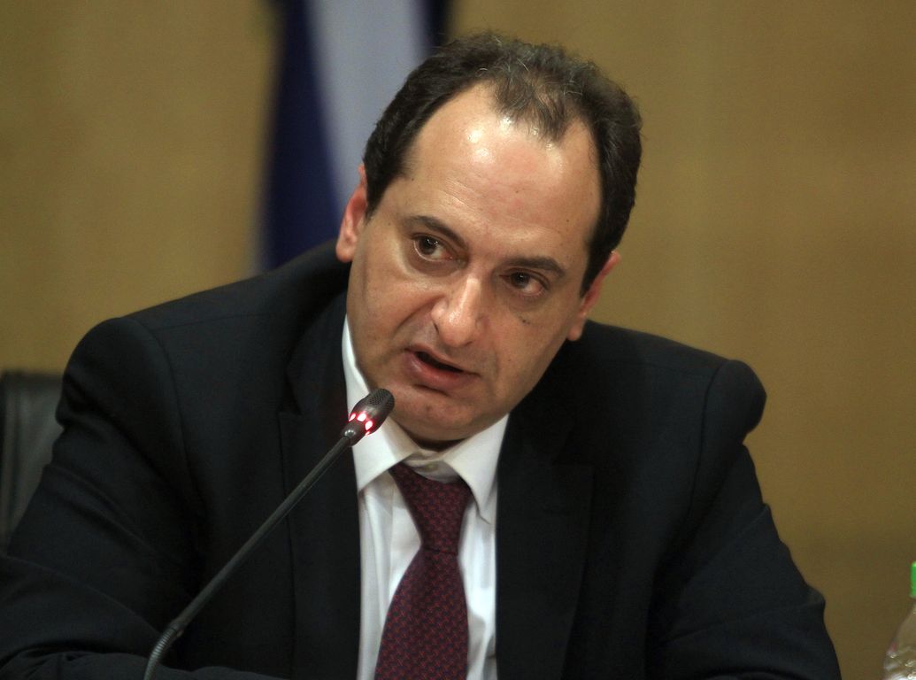 Σπίρτζης