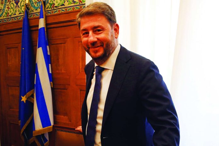 ΑΝΔΡΟΥΛΑΚΗΣ Ν - ΣΥΝΕΔΡΙΑΣΗ ΚΟ ΠΑΣΟΚ ΚΙΝΑΛ - ΒΟΥΛΗ