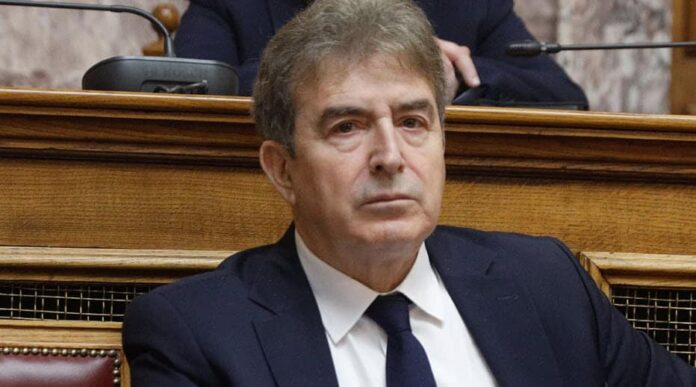 οπλοκατοχή, Χρυσοχοΐδης