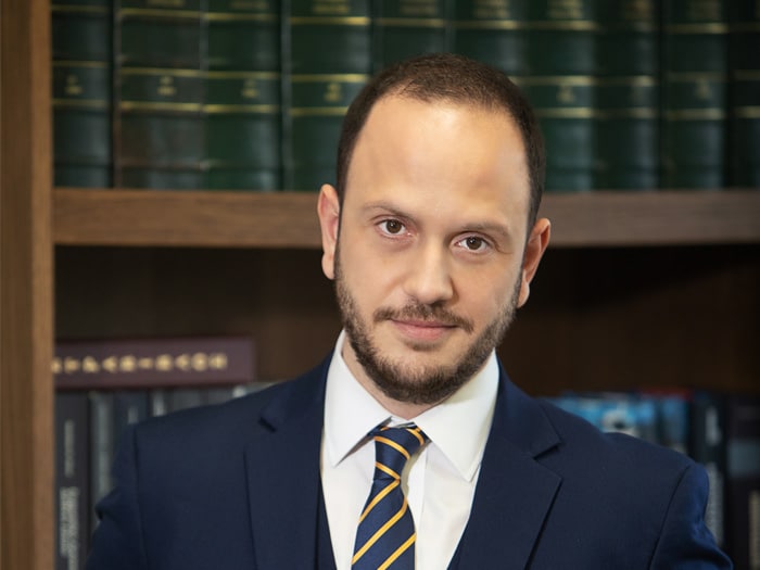 Ο δικηγόρος της 29χρονης Βασίλης Χρονόπουλος