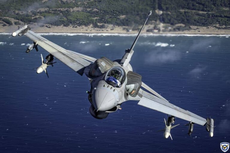 Ολοκλήρωση της Άσκησης «Ramstein Flag 2024»
