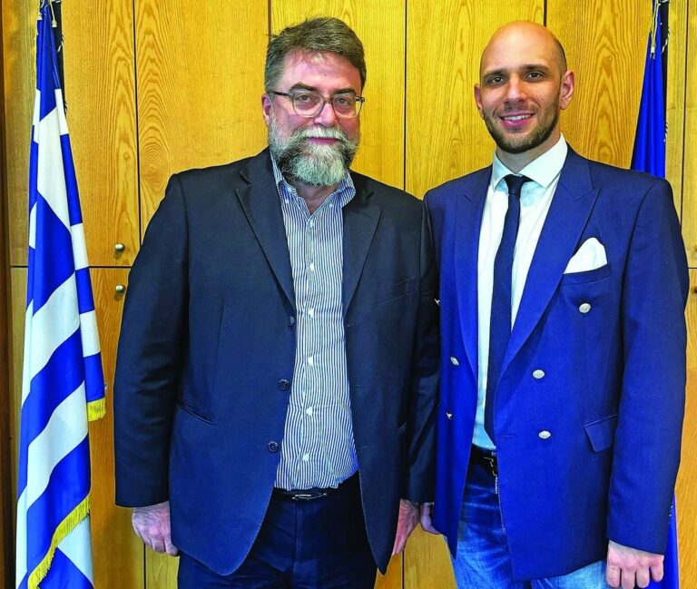 Το «γαλάζιο» στέλεχος, η «Αμαρυλλίς» και η άτολμη Δικαιοσύνη!
