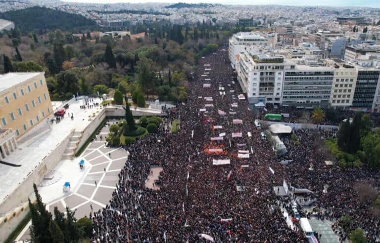 «Δεν έχουμε άλλο οξυγόνο για…»