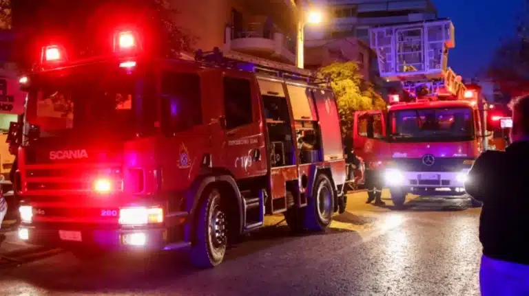 Έκρηξη σε εστιατόριο στο Χαλάνδρι – Δυο τραυματίες