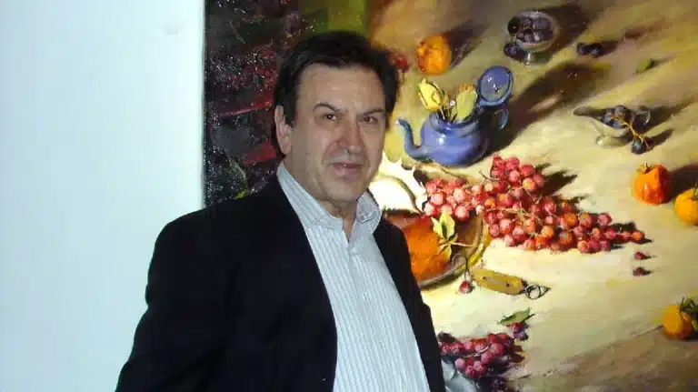 Πέθανε ο δημοσιογράφος Λάμπης Τσιριγωτάκης