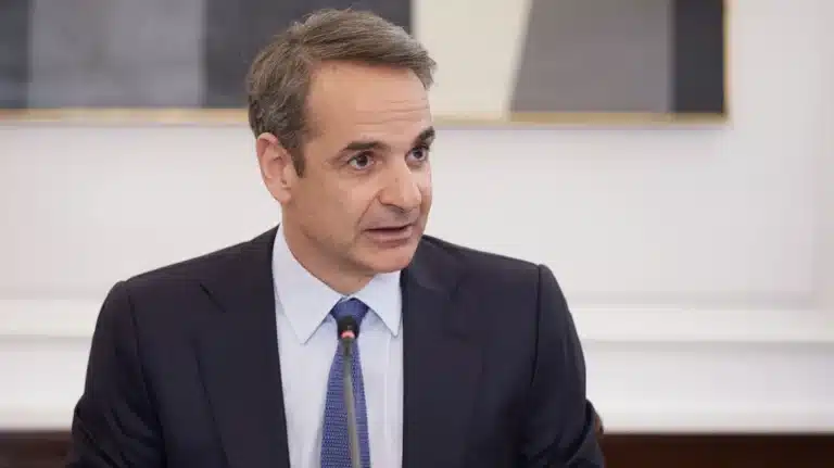 Με τον Ρούμπιο μίλησε τηλεφωνικά ο Μητσοτάκης