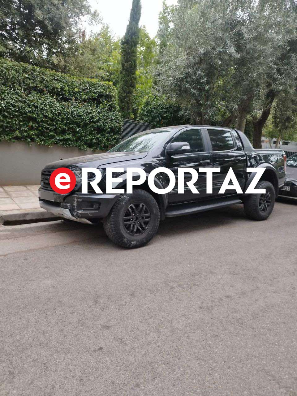 Μπισμπίκης αυτοκίνητο