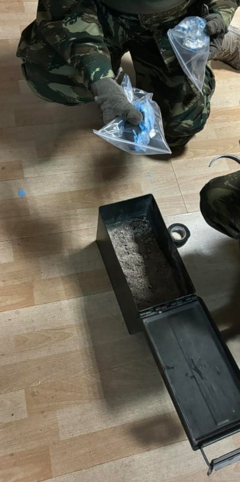 Διεύθυνση Αντιμετώπισης Οργανωμένου Εγκλήματος