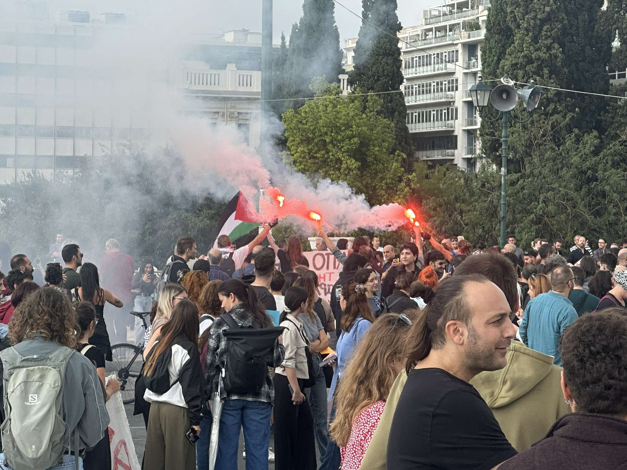 απεργία