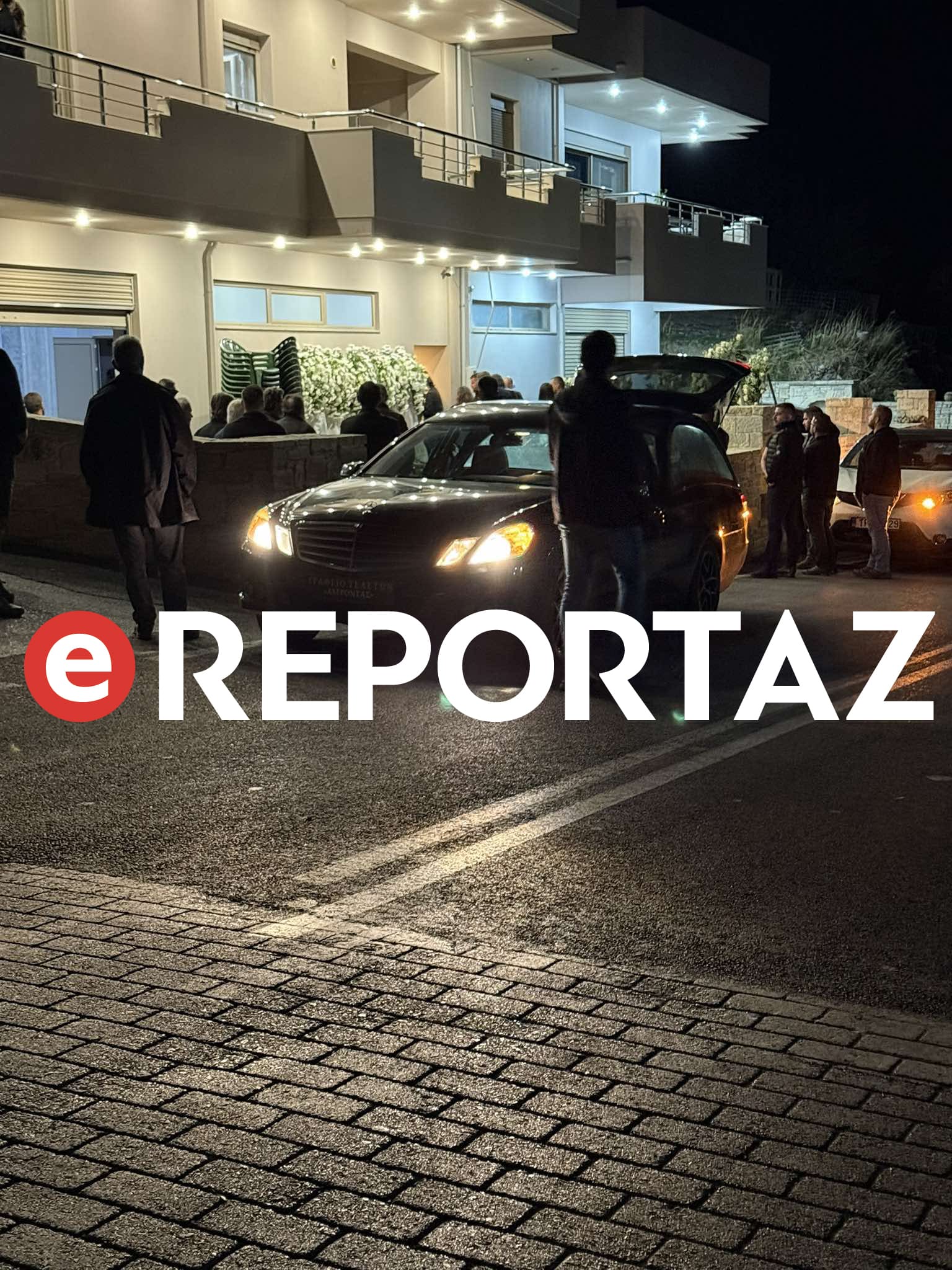 Βορίζια: Έφτασε στο χωριό η σορός του 39χρονου - Θρήνος και σπαραγμός στο σπίτι του