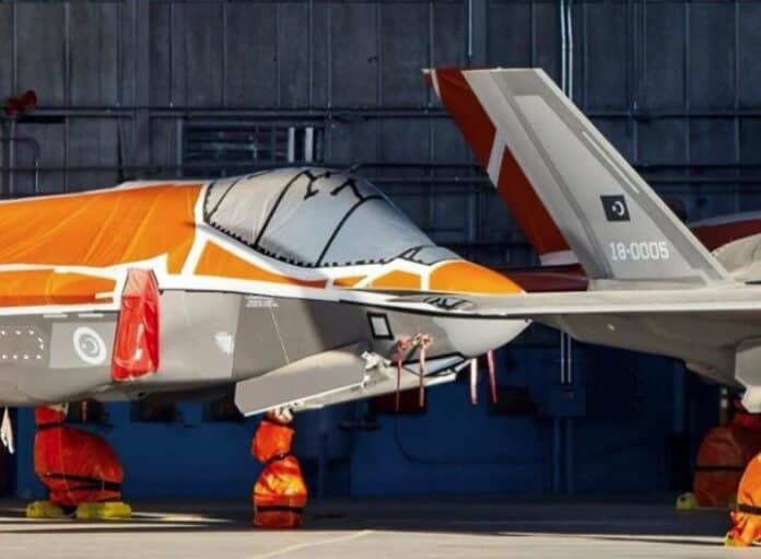 Turkish F-35s waiting in hangar since they kicked out of JSF program.