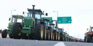 αγροτών