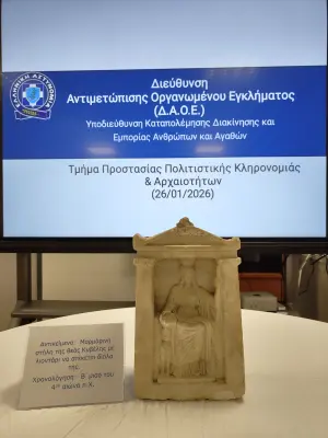 αρχαιότητας
