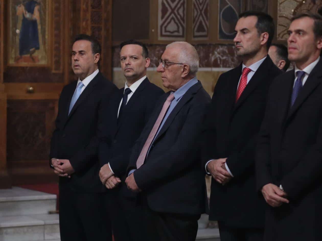 Θεοφάνια 2026 