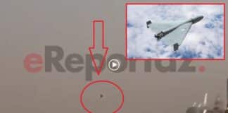Βίντεο ντοκουμέντο από την επίθεση drone στο Ντουμπάι
