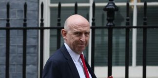 Υπουργός Άμυνας Βρετανίας: Δύο πύραυλοι από το Ιράν εκτοξεύτηκαν προς την Κύπρο