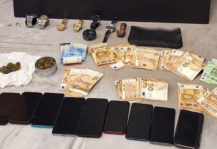 Συμμορία του ΔΕΔΔΗΕ