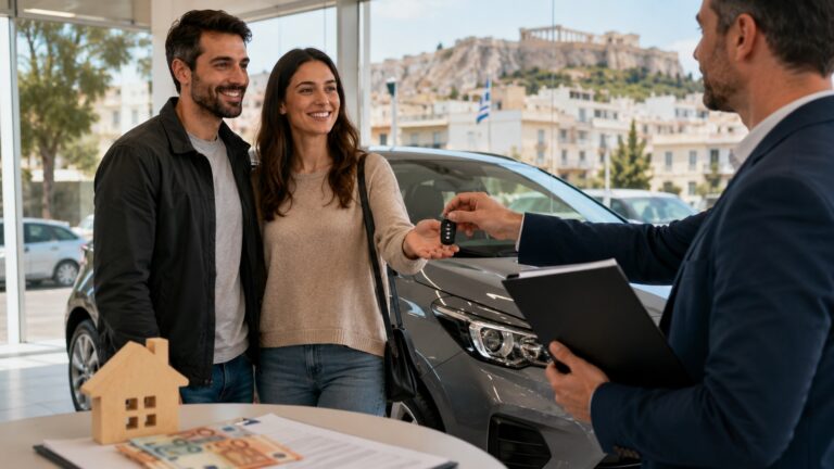 Το Κοινωνικό Leasing είναι λύση… εξάρτησης