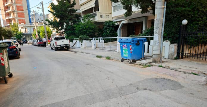 Καλλιθέα, φονική συμπλοκή