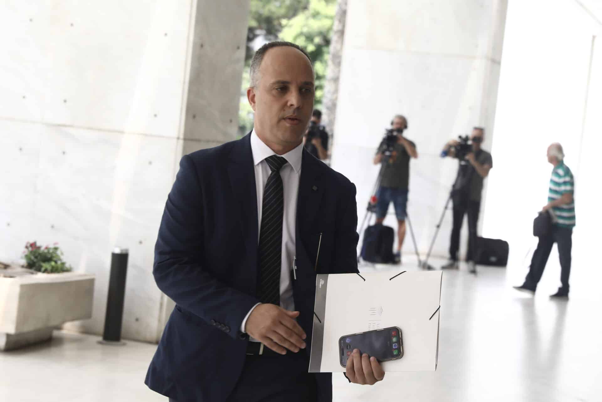 υποκλοπές, Ζαχαρίας Κεσσές