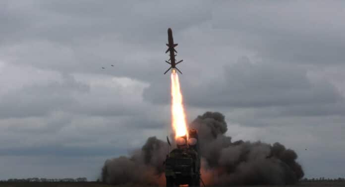 Russia's Black Sea Flagship 'Moskva' Was hit by Ukraine's Neptune Anti-Ship Cruise Missiles