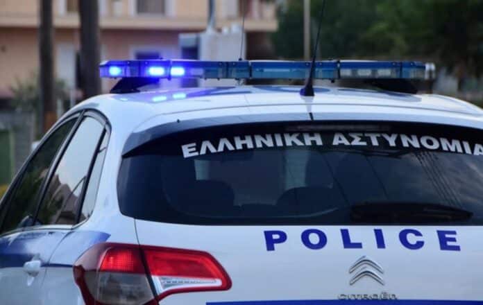 περιπολικό