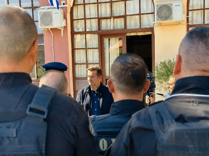 δήμαρχος Άργους